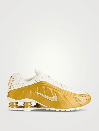 Shox R4 Sneakers
