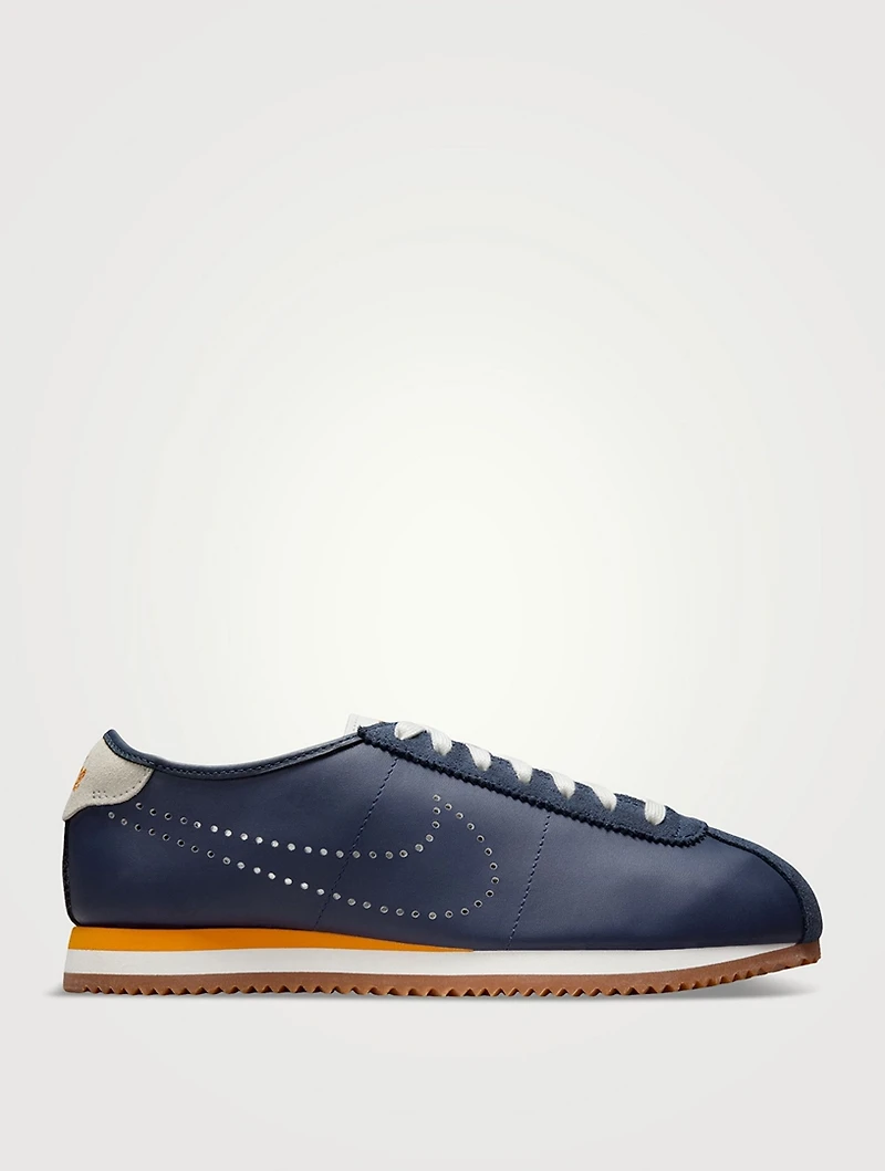 Cortez Leather Sneakers