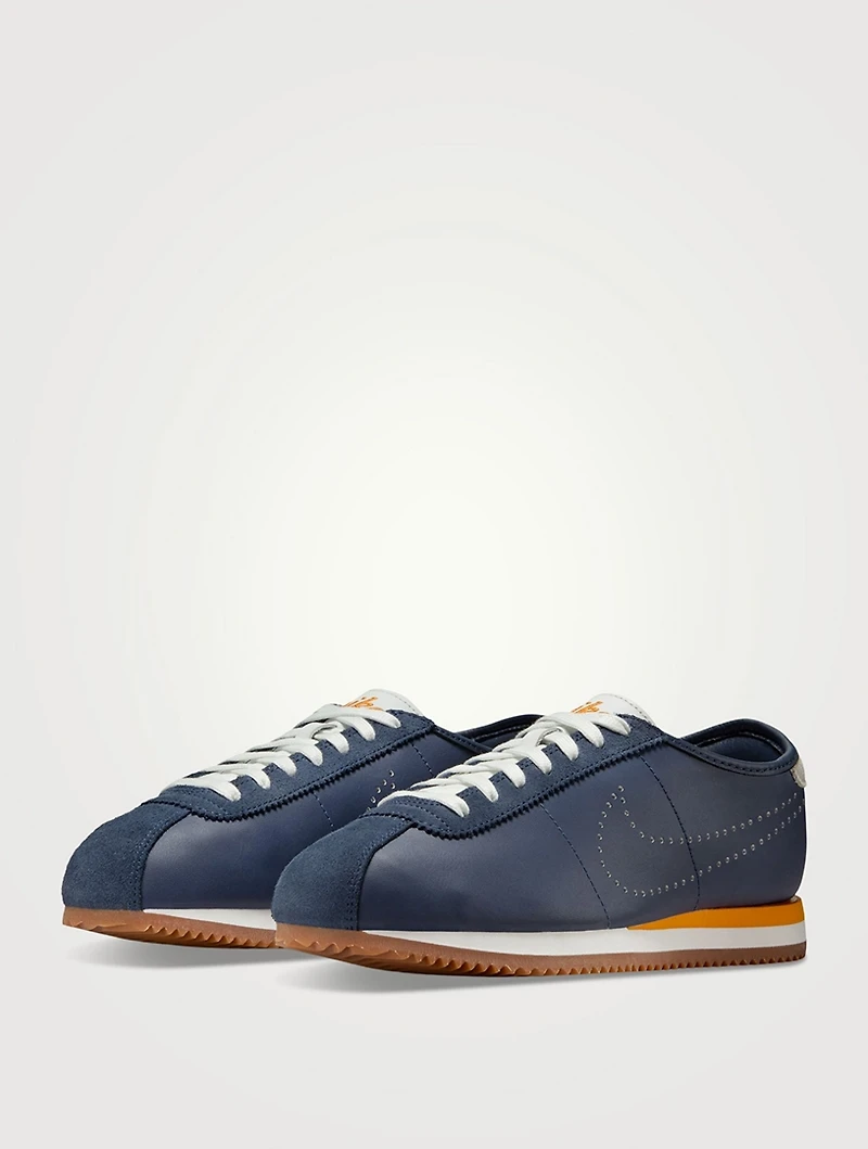 Cortez Leather Sneakers