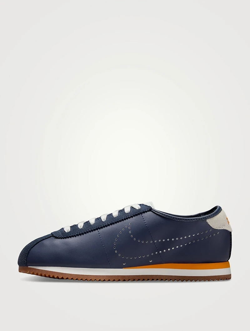 Cortez Leather Sneakers