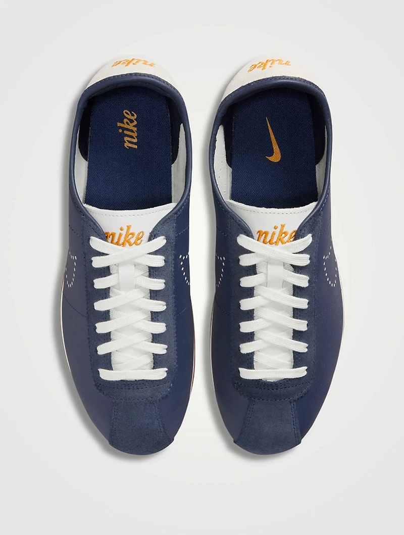 Cortez Leather Sneakers