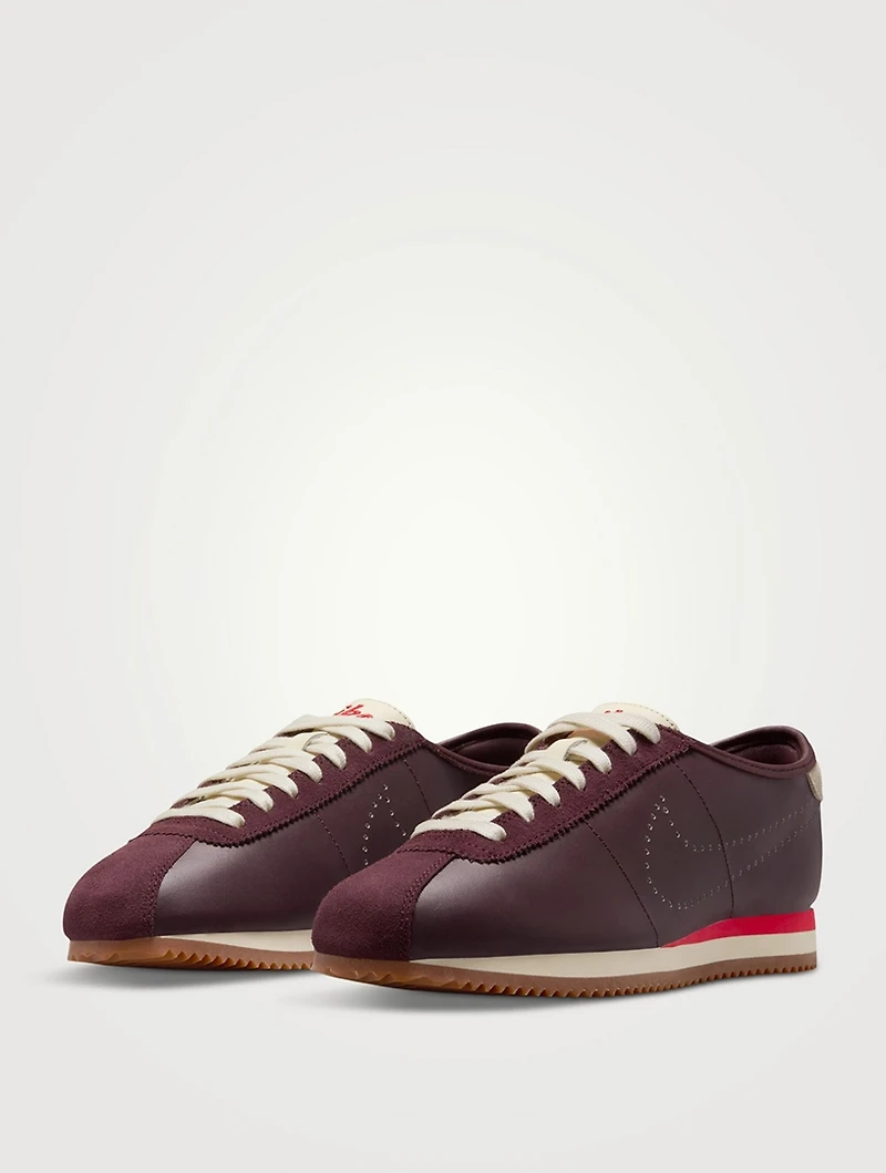Cortez Leather Sneakers