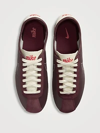 Cortez Leather Sneakers