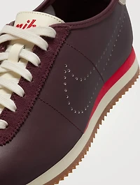 Cortez Leather Sneakers