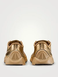 Air Superfly Leather Sneakers