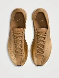 Air Superfly Leather Sneakers