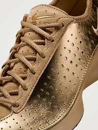 Air Superfly Leather Sneakers