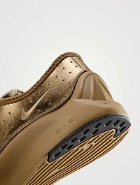 Air Superfly Leather Sneakers