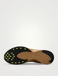 Air Superfly Leather Sneakers
