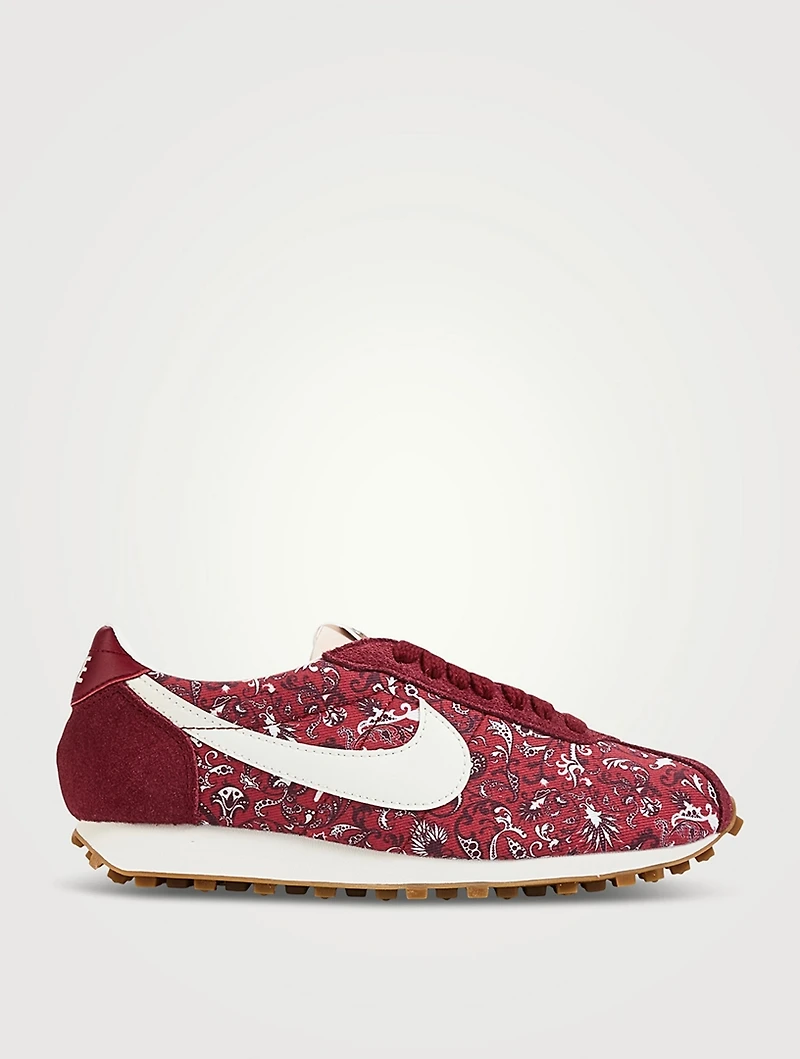 LD-1000 Mesh Sneakers Bandana Print