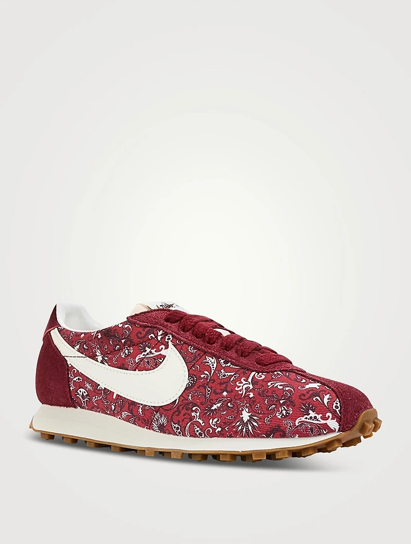 LD-1000 Mesh Sneakers Bandana Print
