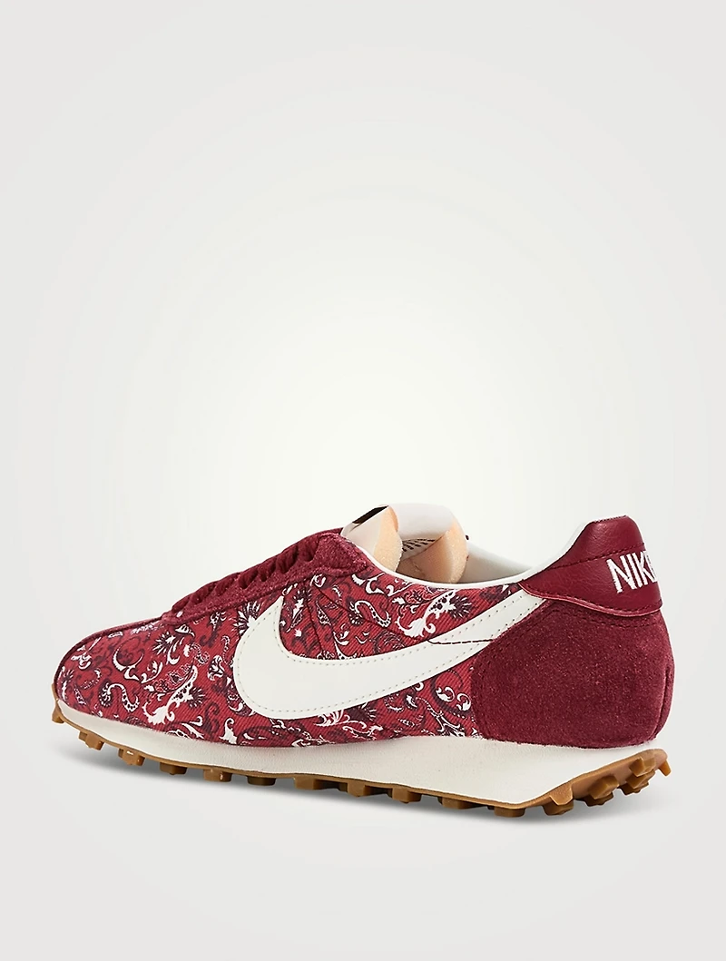 LD-1000 Mesh Sneakers Bandana Print