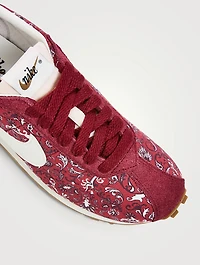 LD-1000 Mesh Sneakers Bandana Print
