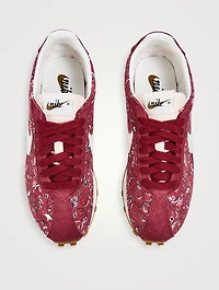 LD-1000 Mesh Sneakers Bandana Print