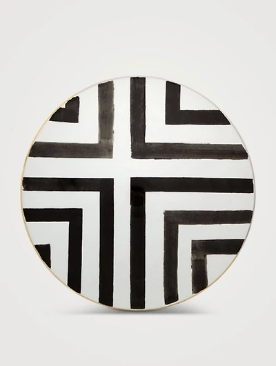 Sol Y Sombra Charger Plate