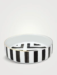 Sol Y Sombra Large Salad Bowl