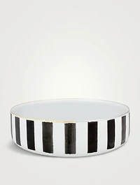 Sol Y Sombra Large Salad Bowl
