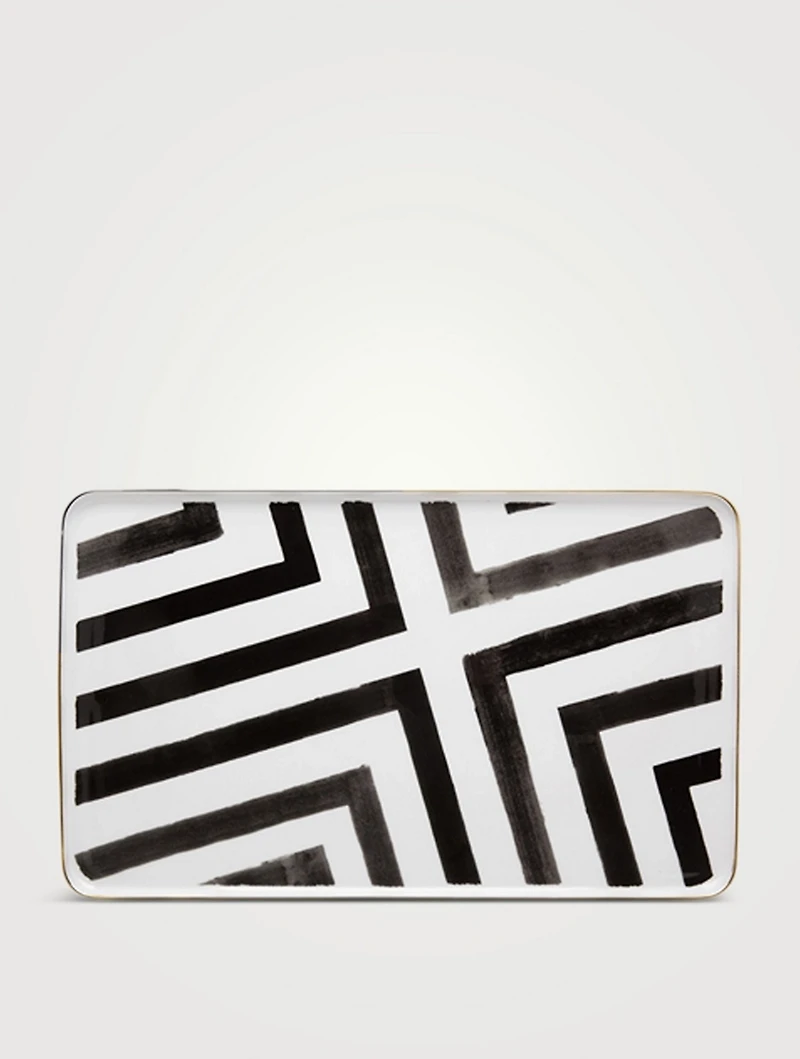 Sol Y Sombra Rectangular Platter