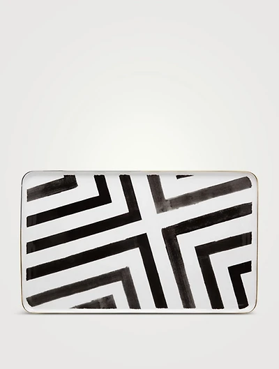Sol Y Sombra Rectangular Platter