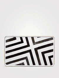 Sol Y Sombra Rectangular Platter