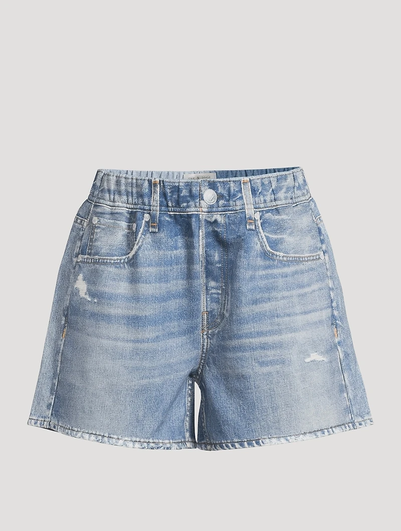Miramar Terry Shorts
