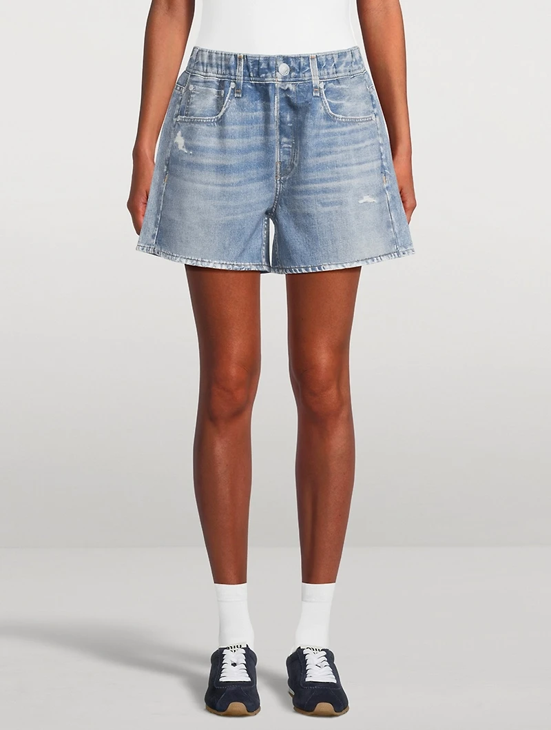 Miramar Terry Shorts