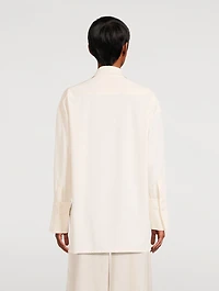 Noel Shirt With Detachable Pin