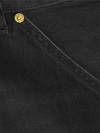 Lara Relaxed-Fit Wide-Leg Carpenter Jeans