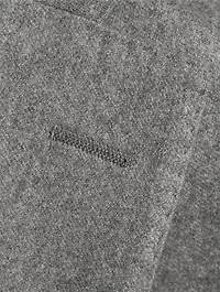 Wool And Cashmere Slim-Fit Jacket