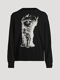 Where The Wild Things Are Wool Sweater