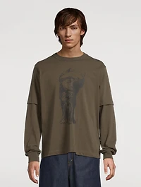 Where The Wild Things Are Long-Sleeve T-Shirt
