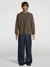 Where The Wild Things Are Long-Sleeve T-Shirt