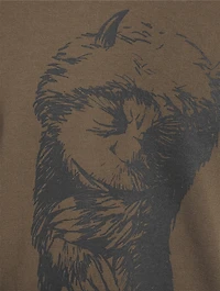 Where The Wild Things Are Long-Sleeve T-Shirt