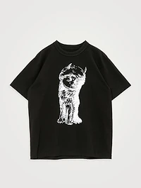 Where The Wild Things Are Cotton T-Shirt