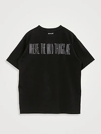 Where The Wild Things Are Cotton T-Shirt