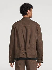 Cotton Denim Jacket