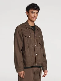 Cotton Denim Jacket