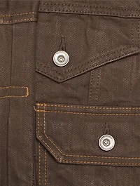 Cotton Denim Jacket