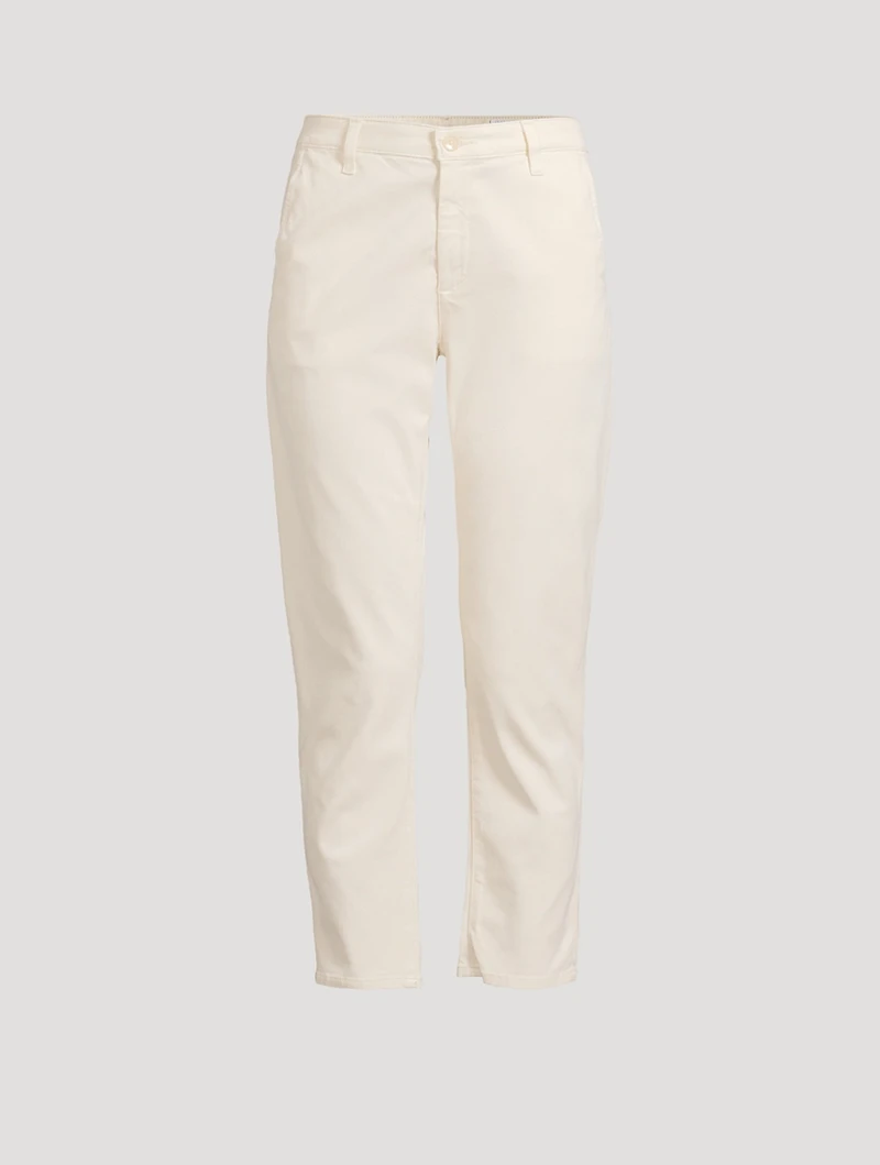 Caden Straight-Leg Trousers