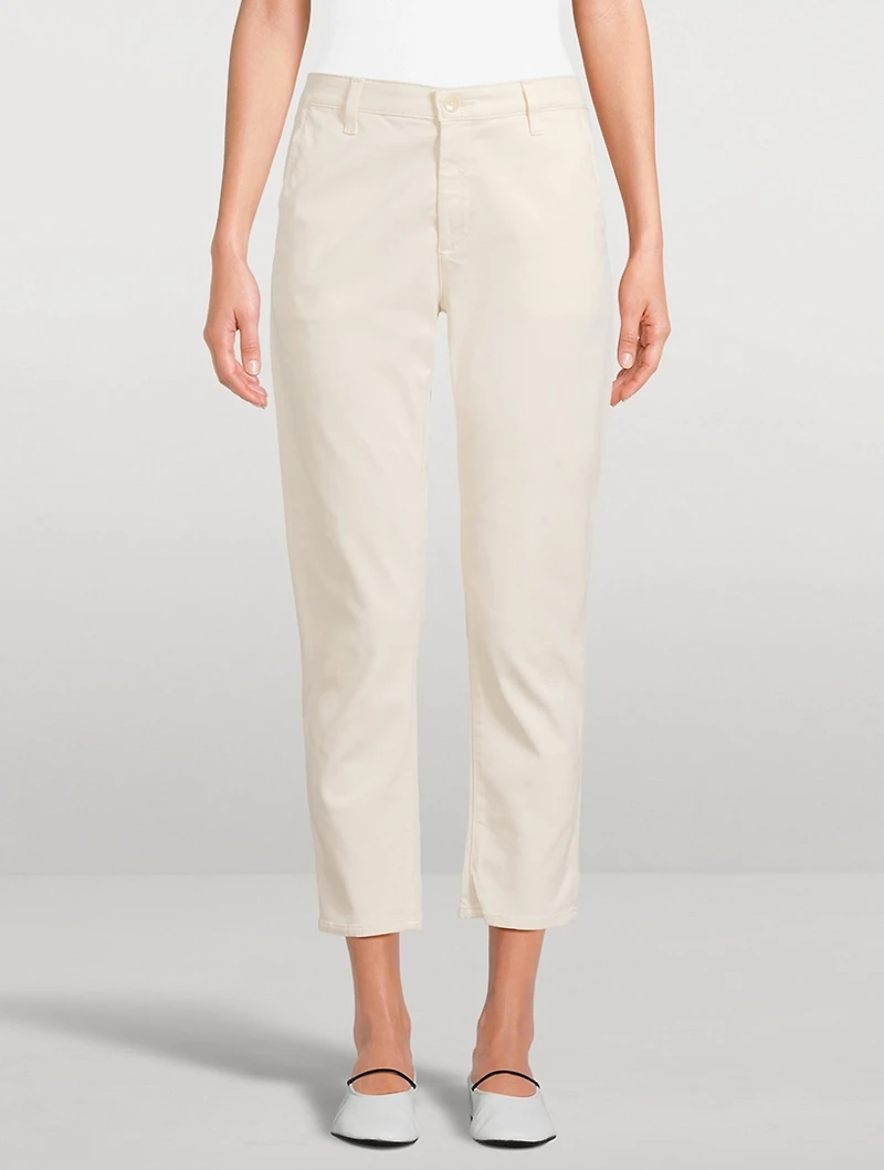Caden Straight-Leg Trousers