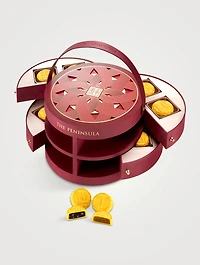 The Peninsula Star Chef Mooncake Gift Box