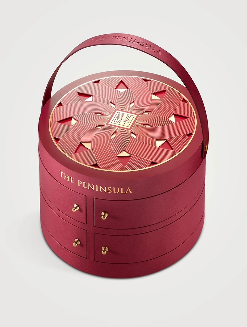 The Peninsula Star Chef Mooncake Gift Box