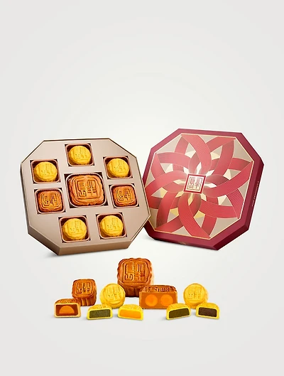 The Peninsula Constellation Mooncakes