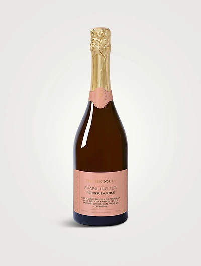 The Peninsula Rosé Sparkling Tea