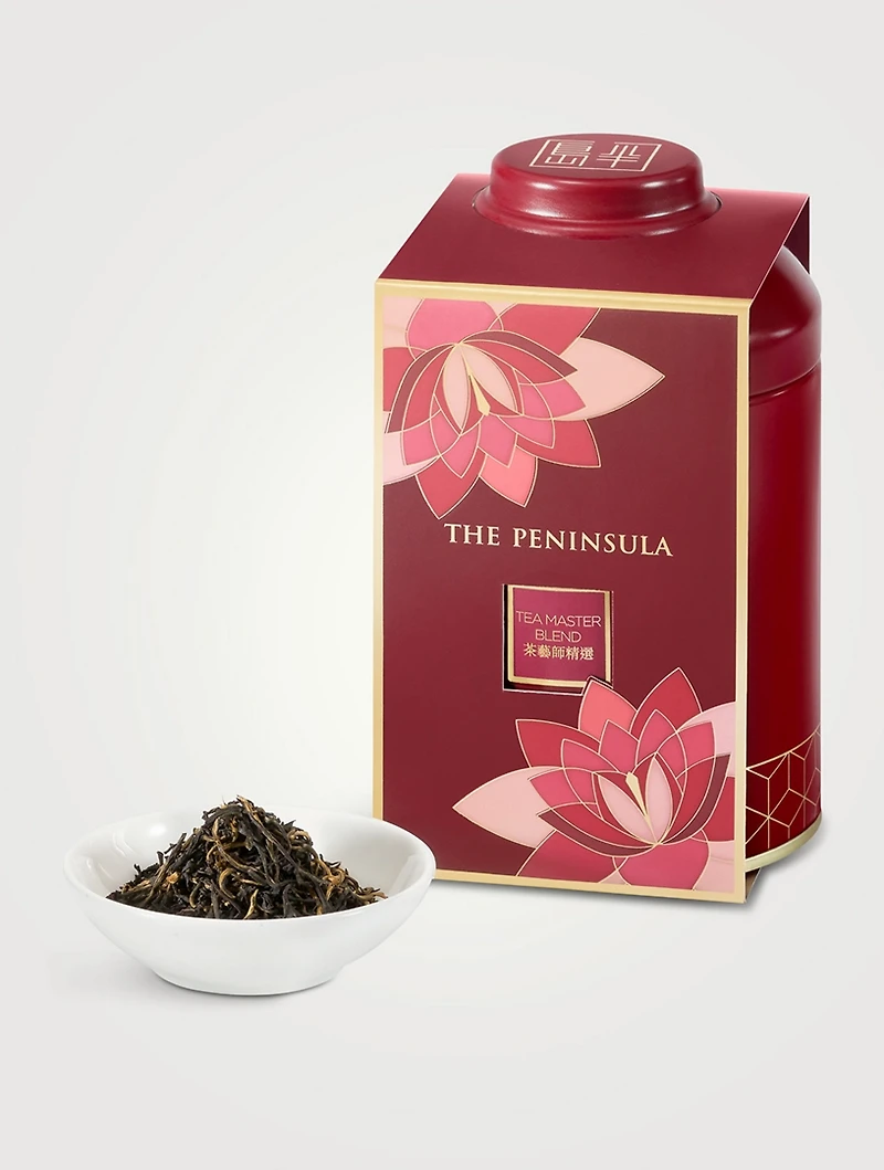 Wuyi High Mountain and Keemun Tea Blend