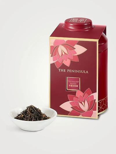 Wuyi High Mountain and Keemun Tea Blend