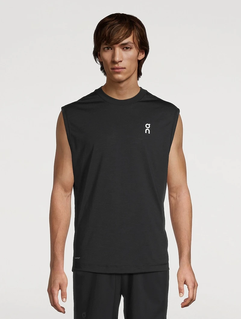 Train Tank Top