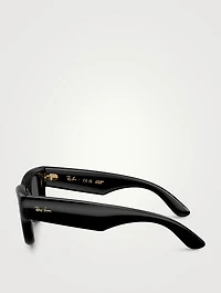 A$AP ROCKY 0RB4940 Wayfarer Puffer Square Sunglasses