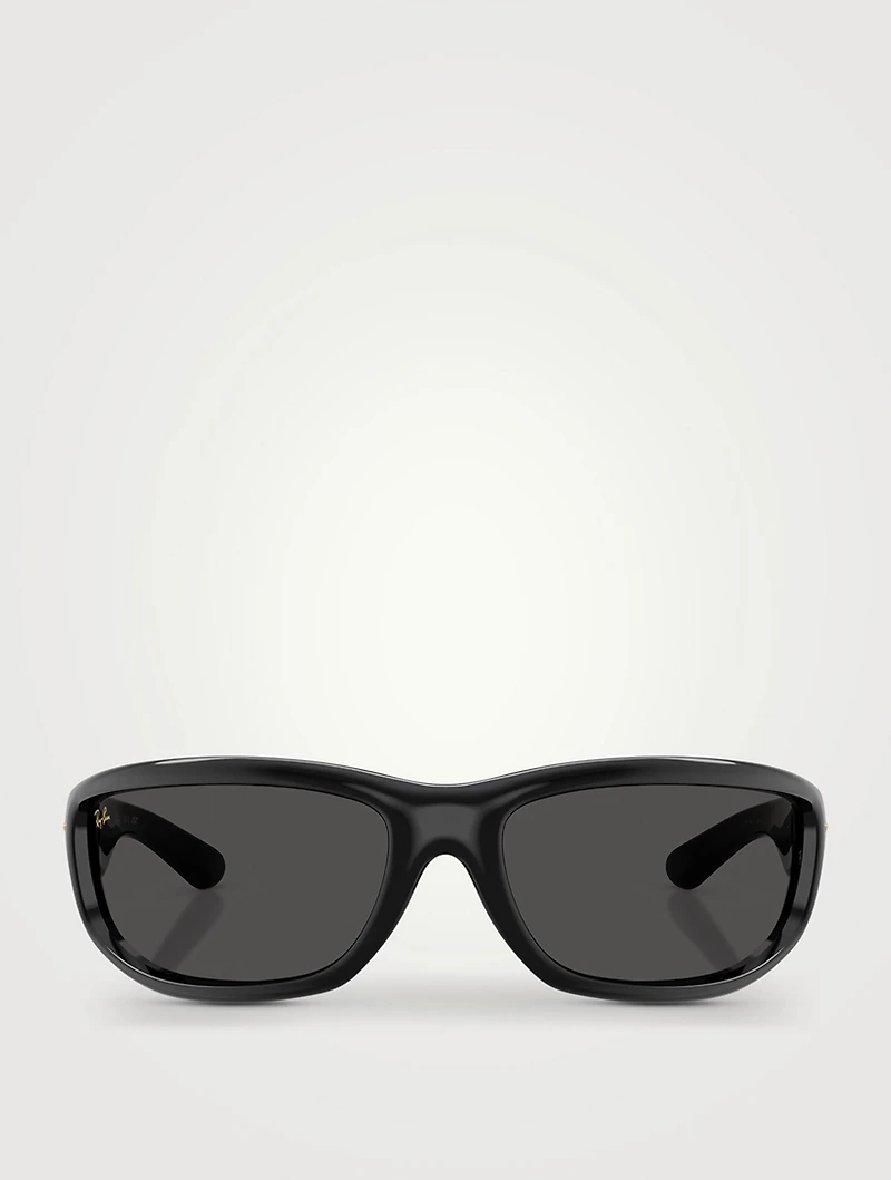 A$AP ROCKY Next Generation Collection 0RB4941 Ultra Wrap 003 Next Generation Collection Sunglasses