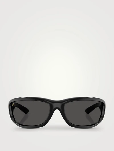 A$AP ROCKY Next Generation Collection 0RB4941 Ultra Wrap 003 Next Generation Collection Sunglasses
